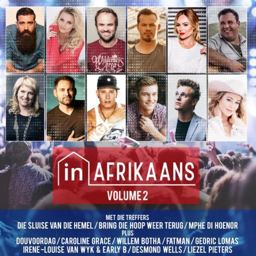 In Afrikaans - Vol.2 (CD)