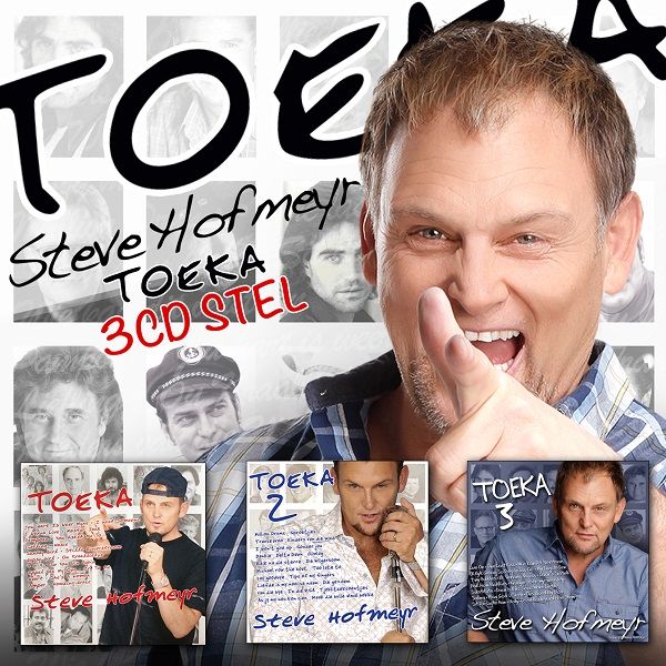Toeka 1/2/3 Box Set (CD)
