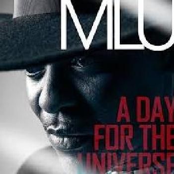 A Day For The Universe (CD)
