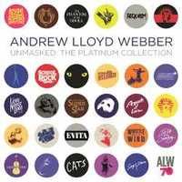 Andrew Lloyd Webber - Unmasked: Platinum Collection (CD)