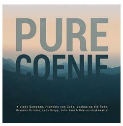 Coenie de Villiers - Pure Coenie (CD)