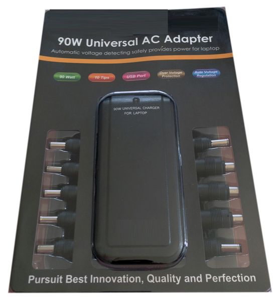 Baobab 90W Universal Notebook Adapter