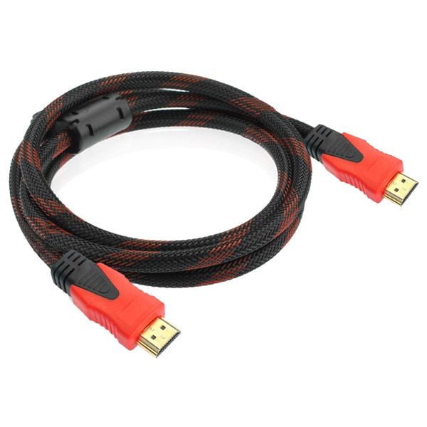 Baobab HDMI V1.4B Cable - 1.5M HDMI/M - HDMI/M, HD Ready