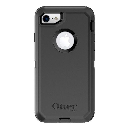 Otterbox Defender Case for iPhone 7/8 - Black