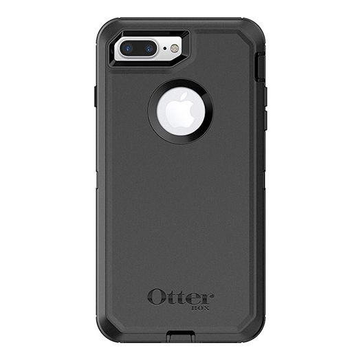 Otterbox Defender Case for iPhone 7/8 Plus - Black