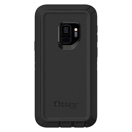 Otterbox Defender Screenless Case for Galaxy S9 - Black
