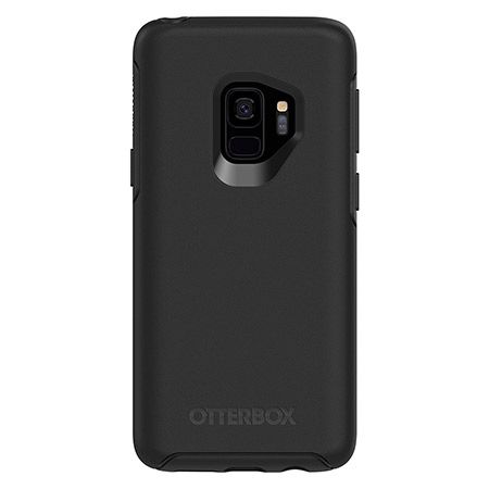 Otterbox Symmetry Case for Galaxy S9 - Black
