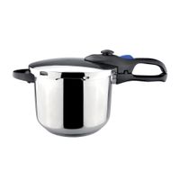Magefesa - 6 Litre Favourite Stainless Steel Pressure Cooker | Buy