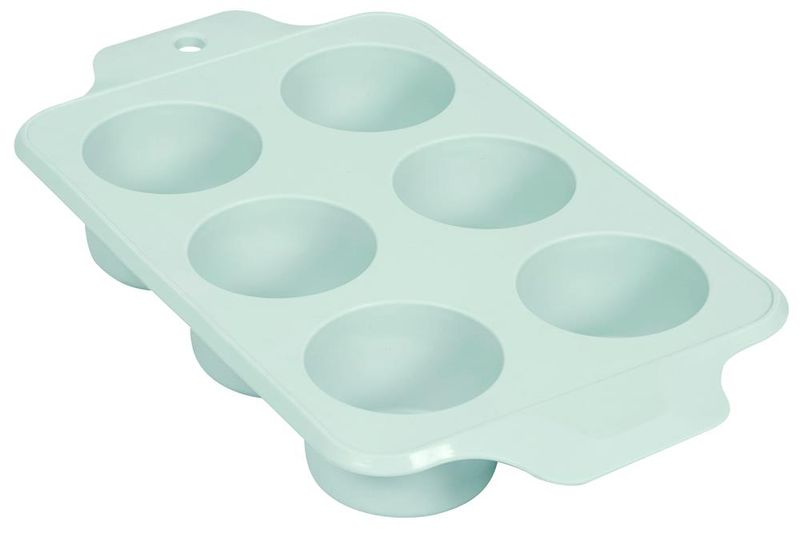 Kitchen Inspire - Silicone Muffin Pan