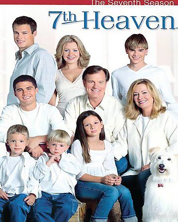 7th Heaven: Complete Seventh Season (DVD)