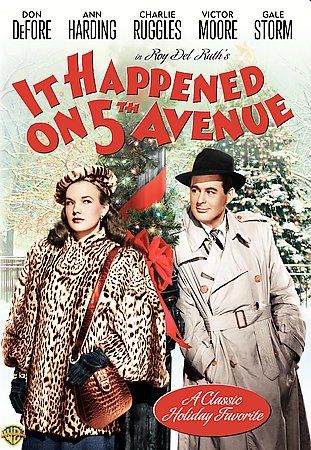 Don Defore - It Happened On 5th Avenue (DVD)