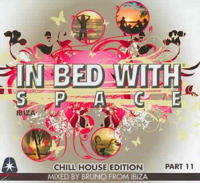 Various - In Bed With Space 11: Mixed By Bruno F (CD)