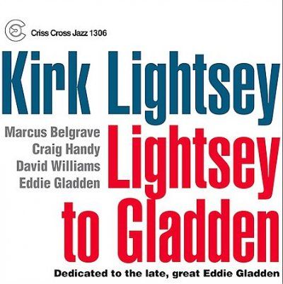 Lightsey to Gladden (CD / Album)