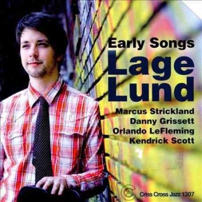 Lage Quintet Lund - Early Songs (CD)