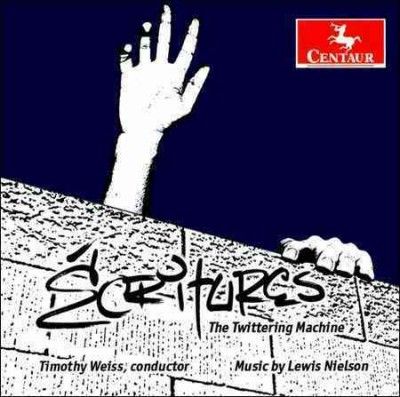 Twittering Machine - Nielson: Ecritures (CD)