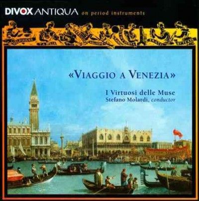 Viaggio a Venezia (CD / Album)