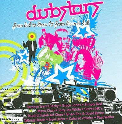 Various - Dubstars Vol 1: From Dub To Disco &amp; Fr (CD)