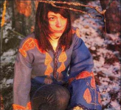 Islaja - Ulual Yyy (CD)
