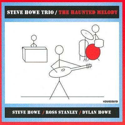 The Haunted Melody (CD / Album)