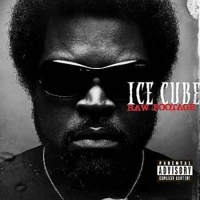 Ice Cube - Raw Footage (CD)