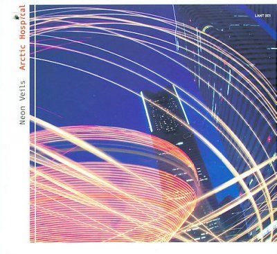 Arctic Hospital - Neon Veils (CD)