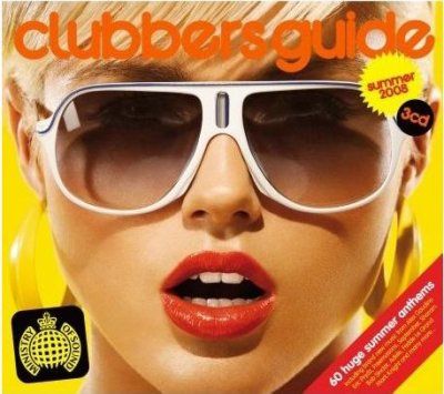 Various - Ministry Sound Clubbers Guide Summer0 (CD)