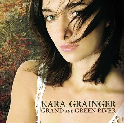 Kara Grainger - Grand And Green River (CD)