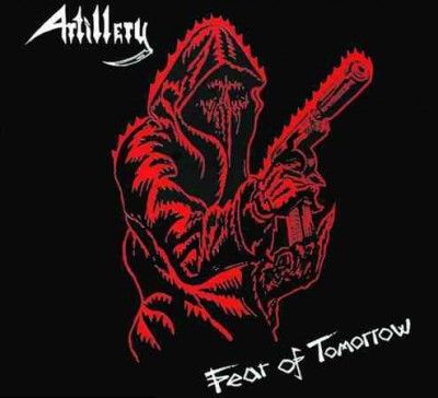 Fear of Tomorrow - (Import CD)
