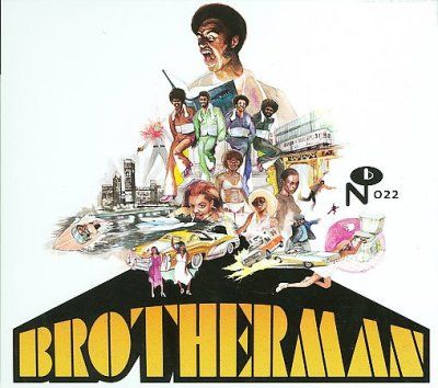 Various - Brotherman (ost) (CD)