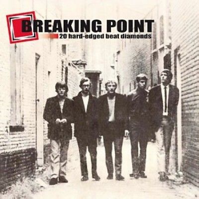 Various - Breaking Point: 20 Hard Edged Beat Dia (CD)
