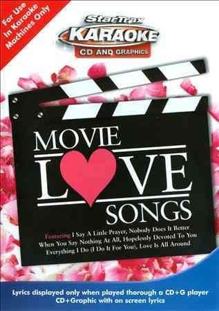 Movie Love Songs - (Import CD)