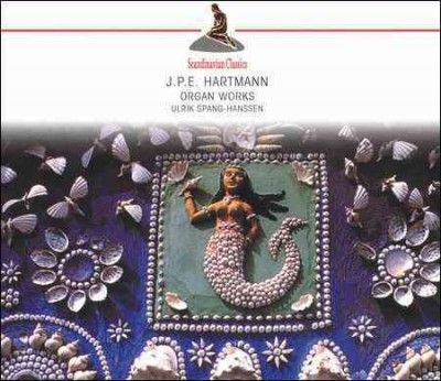 Aarhus Brass - Hartmann: Organ Works (CD)