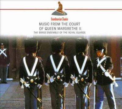 Brass Ensemble Of Th - Music From The Court Of Queen Margret (CD)