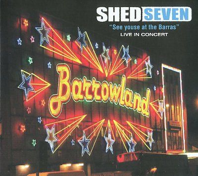 See Youse at the Barras (CD / Album)