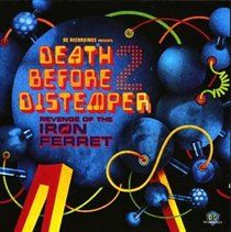 Vol 2:Revenge of the Iron Ferret - (Import CD)