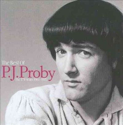Proby P.j. - Best Of The EMI Years(1961-72) (CD)