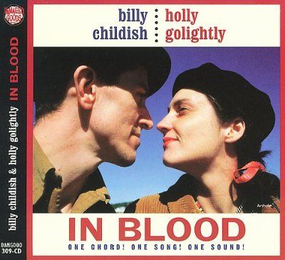 In Blood (CD / Album)