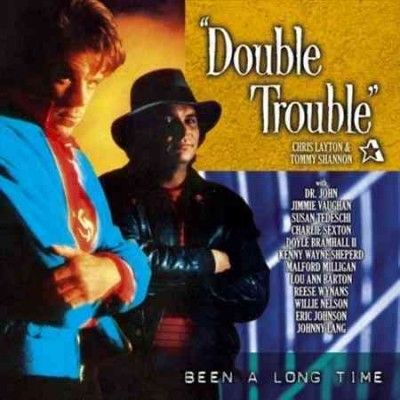 Been a Long Time (CD / Album)