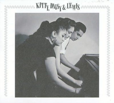 Kitty Daisy &amp; Lewis - Kitty Daisy &amp; Lewis (CD)