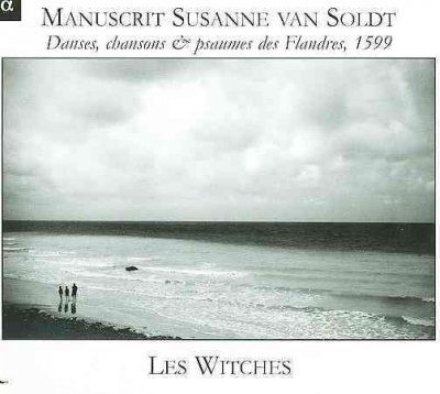 Dances, Songs and Psalms of Flanders (Les Witches) (CD / Album)