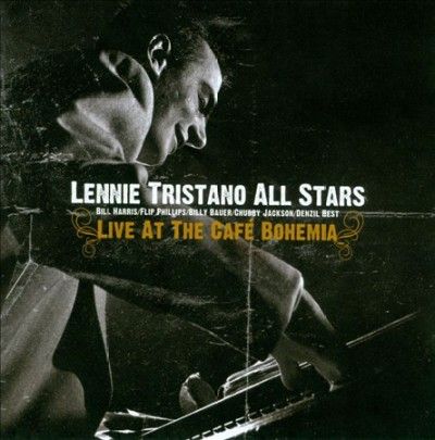Live at the Cafe Bohemia - (Import CD)
