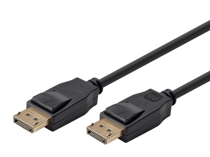 Monoprice 3m DisplayPort 1.2 Cable - Black