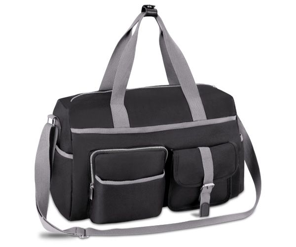 Eco Langham Tog Bag - Black | Buy Online in South Africa | takealot.com