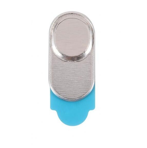 Tuff-Luv Webcam Cover for Phones/Tablets &amp; Notebooks - Silver