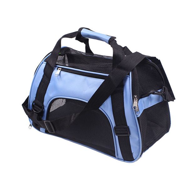 Portable Pet Carrier - Blue | Shop Today. Get it Tomorrow! | takealot.com