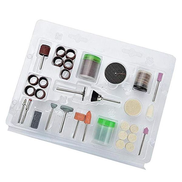 Electric Grinding Rotary Accessory Set - 105 Piece