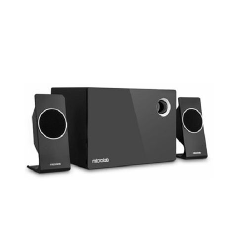 microlab all speaker