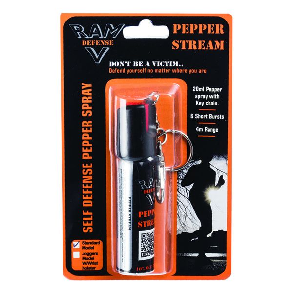 RAM DEFENCE Pepper Spray