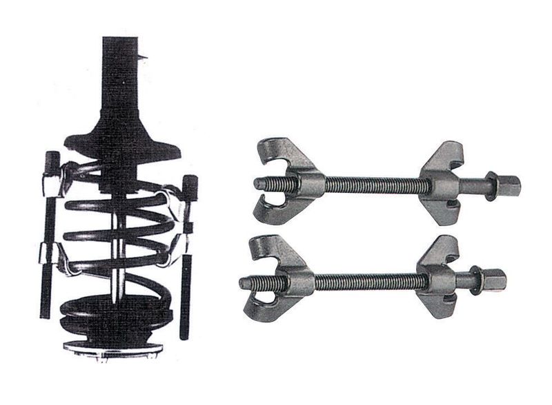 Jonnesway - Heavy Duty Coil Spring Compressor