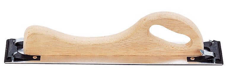 Jonnesway - Wooden Handle Hand Sander